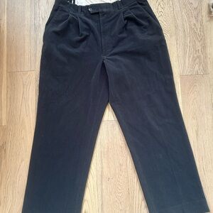Men's Black Pants